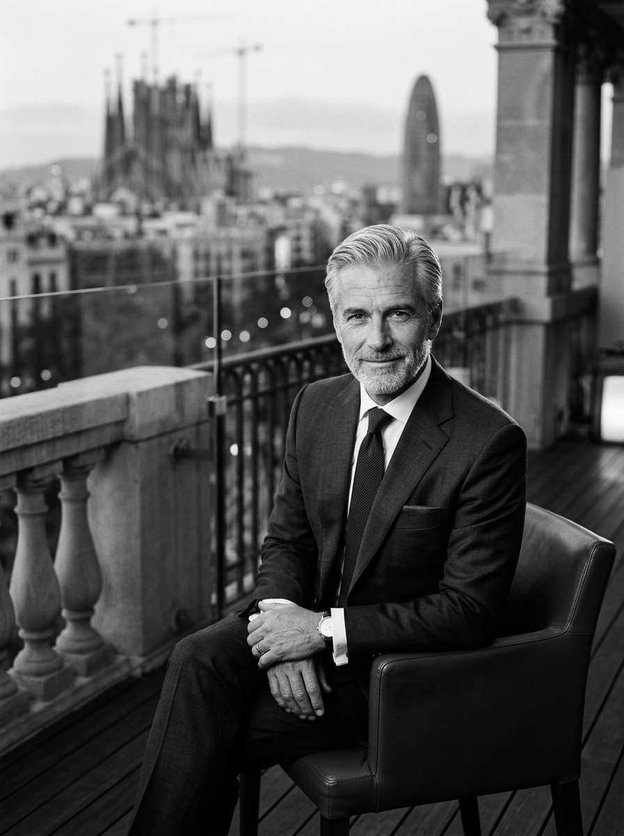 Ernesto Beibe - Mentor Directivo y Estratega en Barcelona